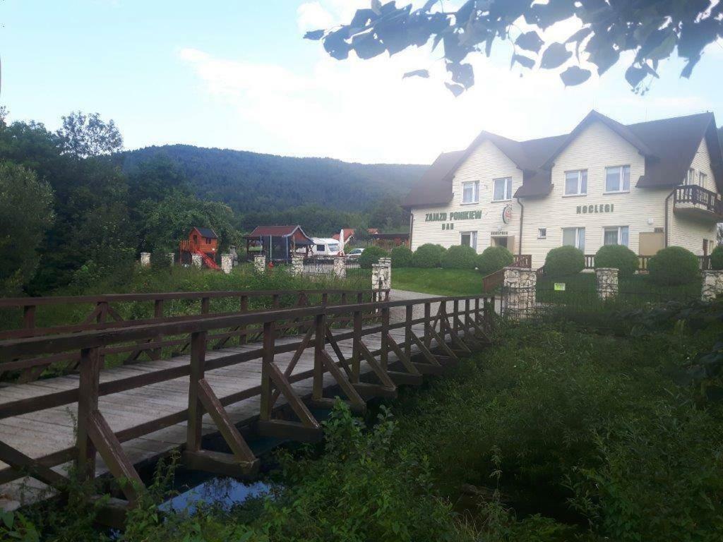 Zajazd Ponikiew - Noclegi Wadowice Exterior foto
